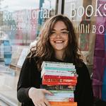 M.A. Student Finds Success with Local Bookstore